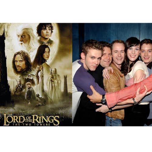 THE LORD OF THE RINGS: THE TWO TOWERS (2002) - Cast Commentary