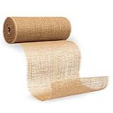 ✔️ VIELSEITIGE DEKO - Ganz gleich ob für Ihre Hochzeit, die nächste Feier oder im Eigenheim - Mit dem Läufer von Benics sorgen Sie zu jedem Anlass für einen ganz besonderen Vintage Look!