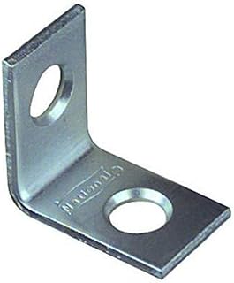 National Hardware N275-628 3/4 x 1/2-Inch Corner Bracket, 4-Pack