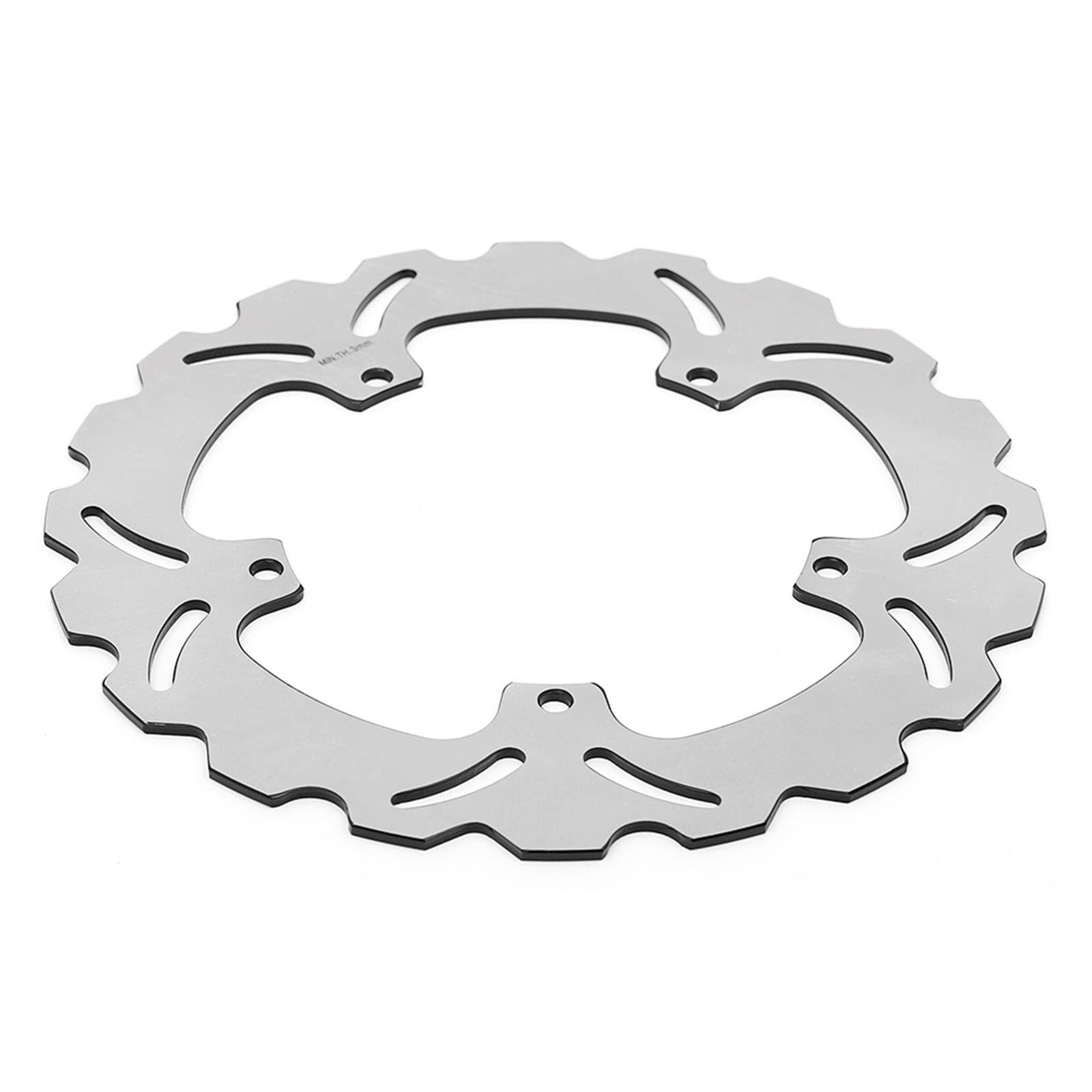 Amazon | ブレーキディスクローター For YZF 125 R 2008 2009 2010