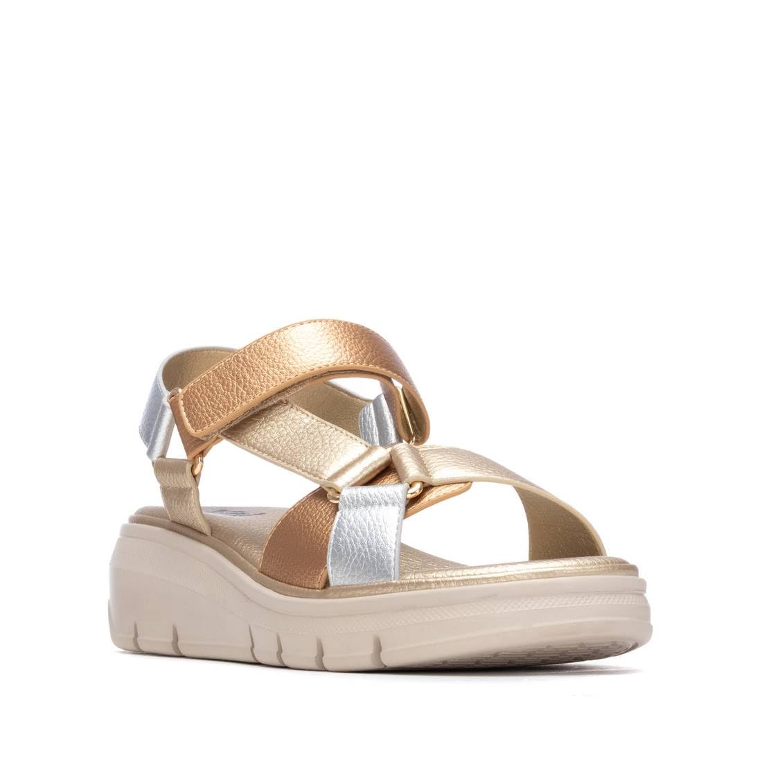 XTI - Sandalia Mujer - Calzado Cómodo y Versátil - Moda casual