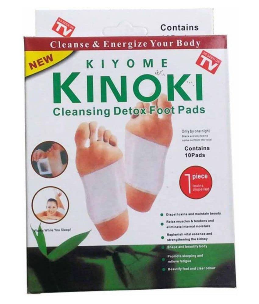 (10Pcs) Deep Cleansing Foot Care Patch, Effective Feet Health Patches to Boost Energy, Better Sleep and Foot Pain Relief.