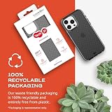 Tech21 Evo Check case do Ashbourne - etui ochronne na uderzenia - dymne/czarne