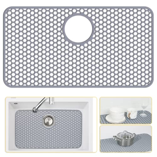 Bestjing Sink Protector with Drain