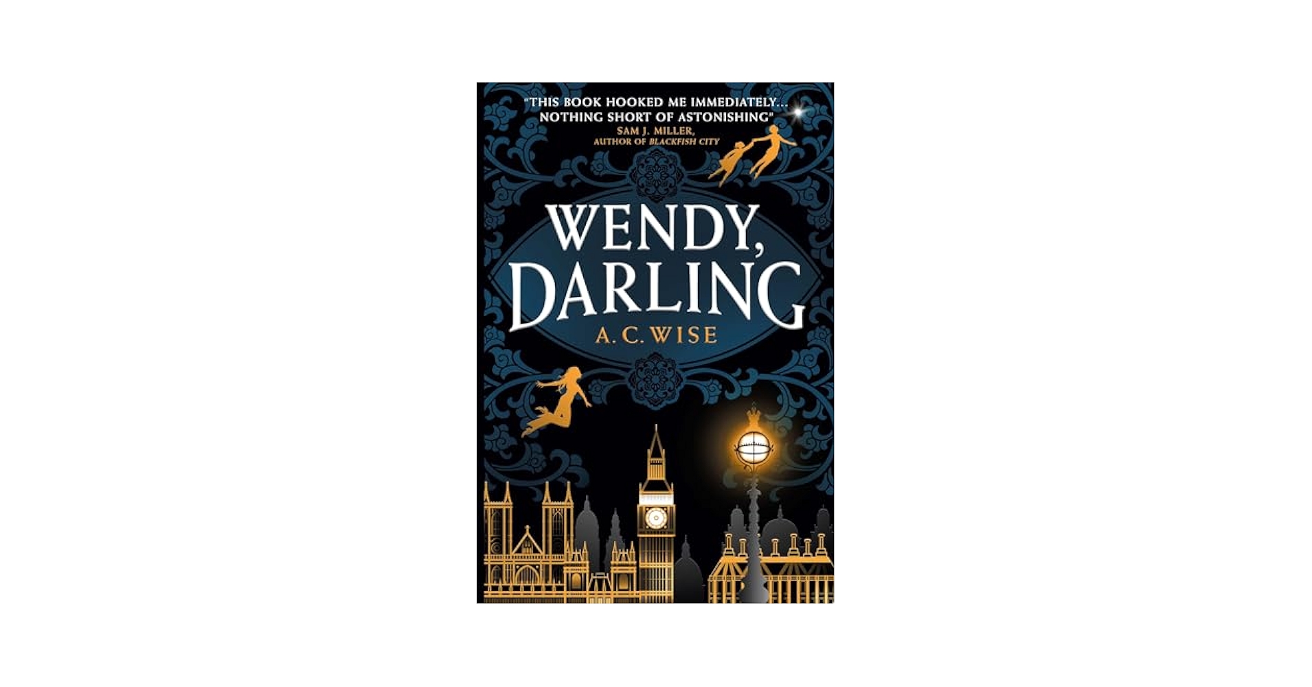 Amazon.com: Wendy, Darling: 9781789096811: Wise, A.C.: Books
