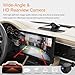 Haudio 10.1 Inch Single Din Radio Car Stereo,Support Wireless CarPlay and Android Auto,360 Rotatable Screen with 1080P Rear Camera,Mirror Link|Bluetooth|Music Play|AUX|FM/AM|SWC,Android Car Radio