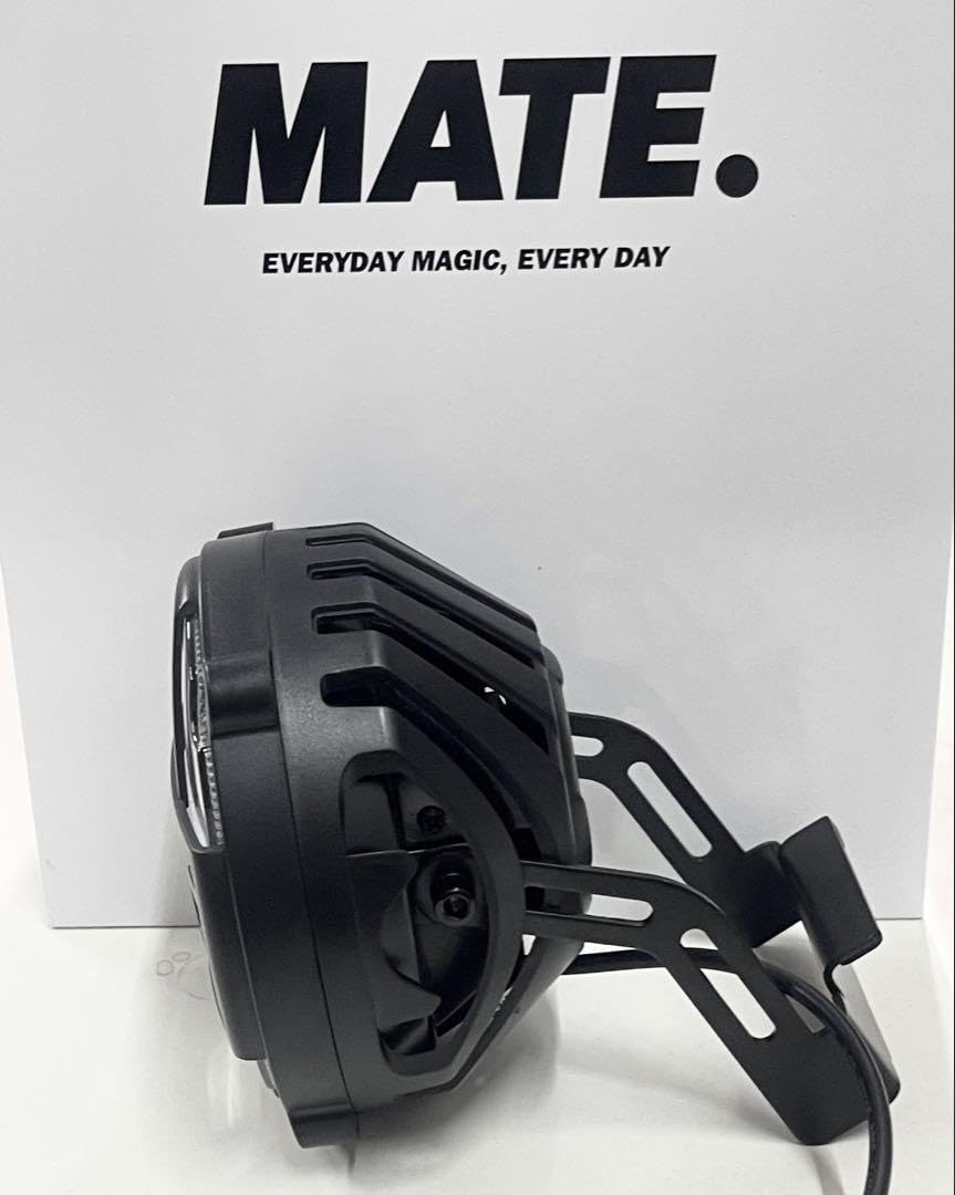 貴重♪MATE-X高性能LED ライト36v/48V E-BIKEにも♪ Amazon.co.jp: 貴重MATE-X油圧用 高性能LED ライト36v/48V E-BIKEにも