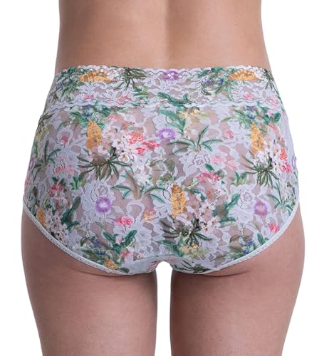 Image of hanky panky Women's Printed Signature Lace French Briefs