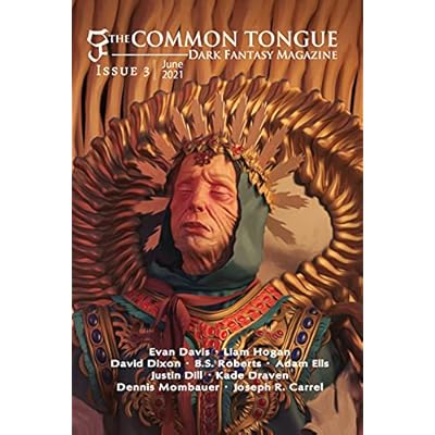 The Common Tongue Magazine Issue 3