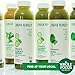 Urban Remedy Slender Greens Organic Green Juice, Cold-Pressed, 12 fl oz, Cucumber, Celery, Spinach, Parsley & Lemon, Low Glycemic, Alkaline Hydration, Organic, Non-GMO, Gluten-Free, Dairy-Free, Ready-to-Drink