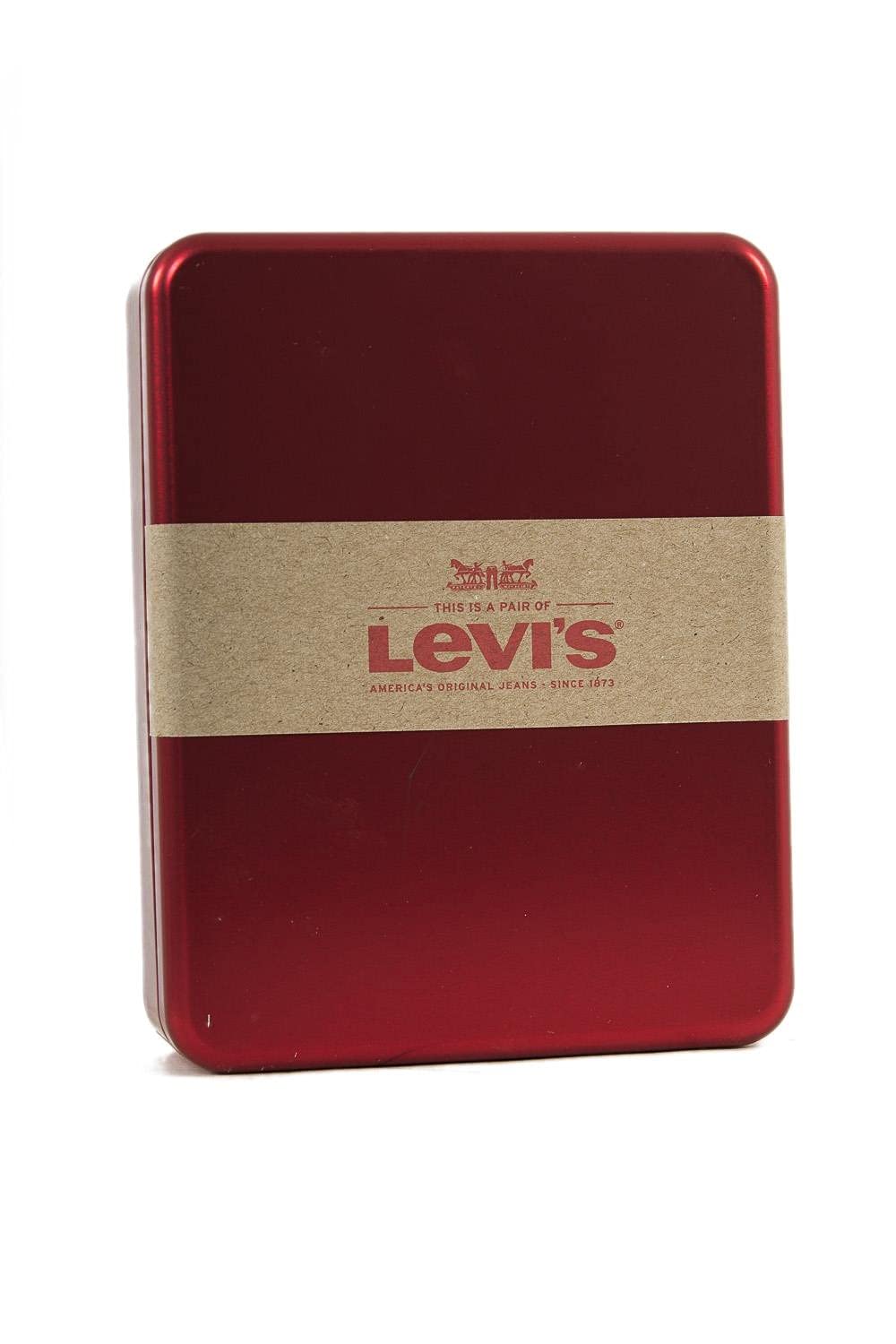 Levi'S Vintage Two Horse Bifold Coin Wallet, Monedero Unisex Adulto