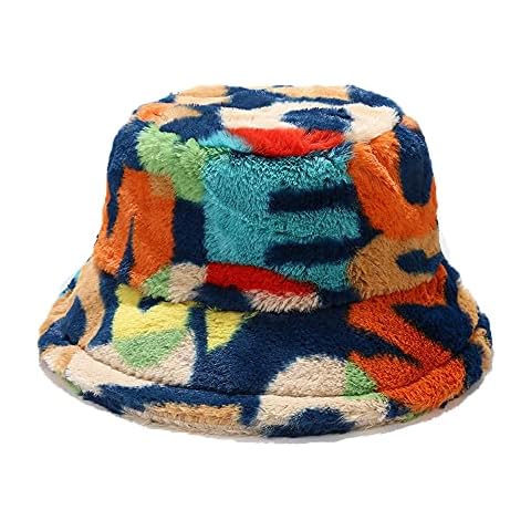 Chapeau d'hiver YAMEE en fausse fourrure Cover