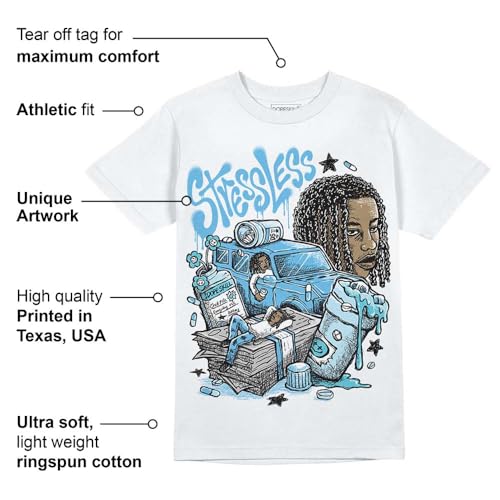 DopeSkill Graphic Tee Streetwear Hip Hop Hypebeast Street Style Unisex T-Shirt Sneaker Colour Matching Shirts Swag Y2K Style3