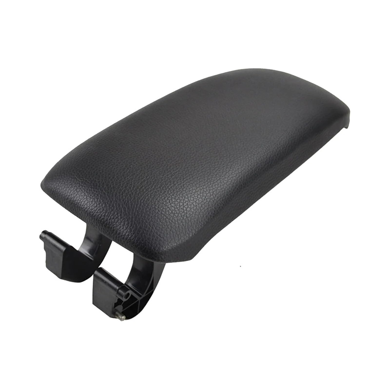 Umdjju Pu Leather For A3 8P 2003-2012 Car Armrest Latch Cover Center Console Arm Rest Storage Box Lid Auto Accessories Car Centre Console Armrest Box(Pu Leather)