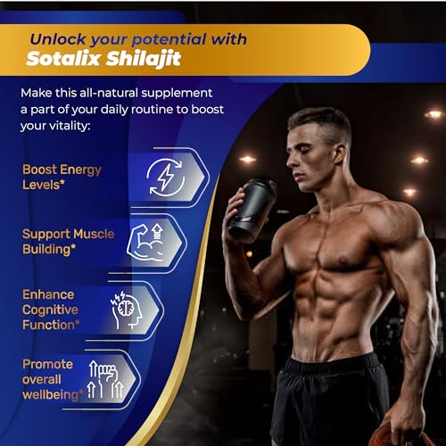 SOTALIX-SUPPLEMENT-Shilajit-19500mg-with-L-Arginine-Fadogia-Agrestis-Tongkat-Ali-Energy-Strength-Brain-Function-Muscle-Builder-USA-Made-Tested-150-day-Supply-Pack-of-1
