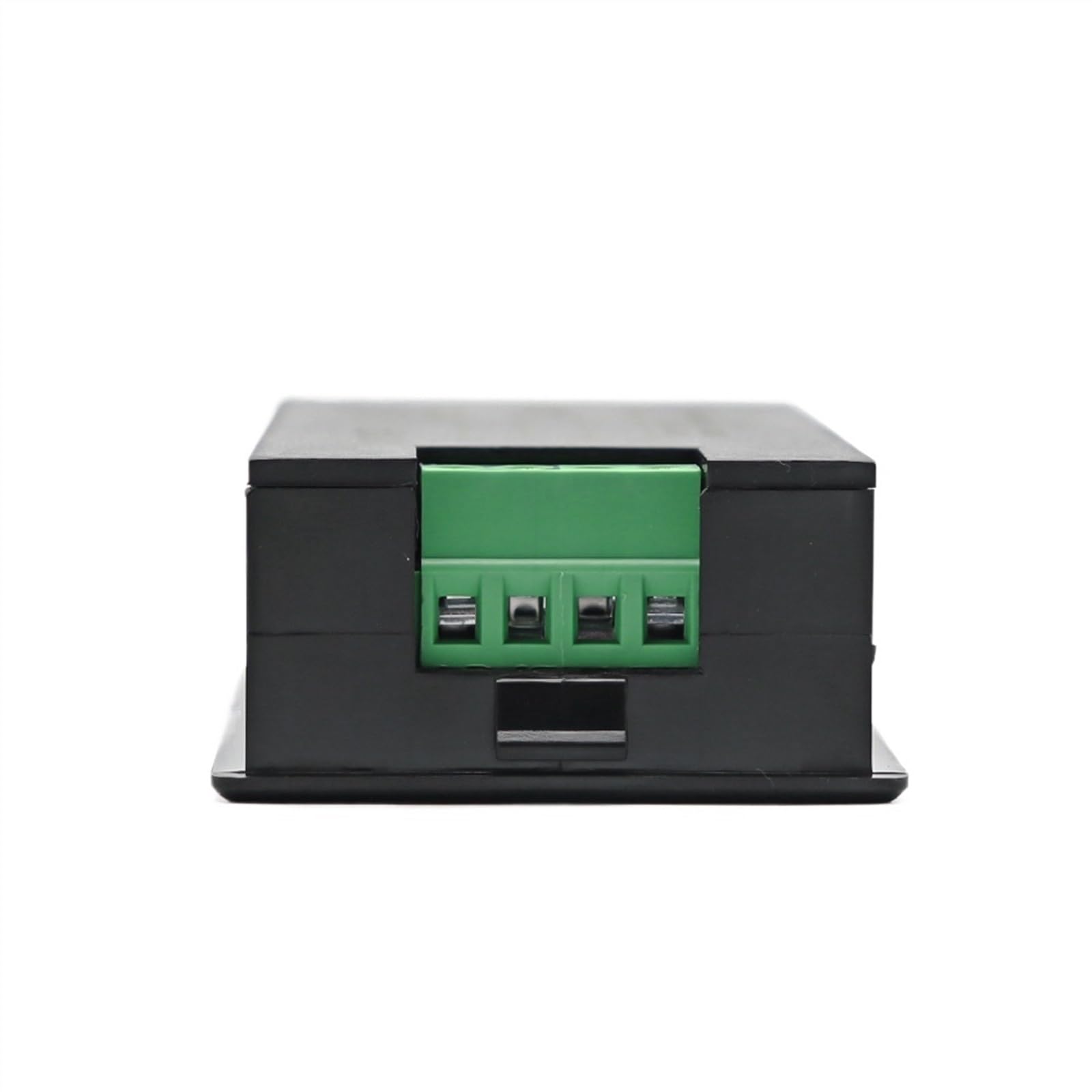 20 A 100 A AC 80-260 V DC 6,5-100 V cyfrowy wyświetlacz LED woltomierz amperomierz watomierz Power Energy Meter 12 V 24 V 110 V 220 V wolt tester (kolor: DC 100 A metr bocznik)