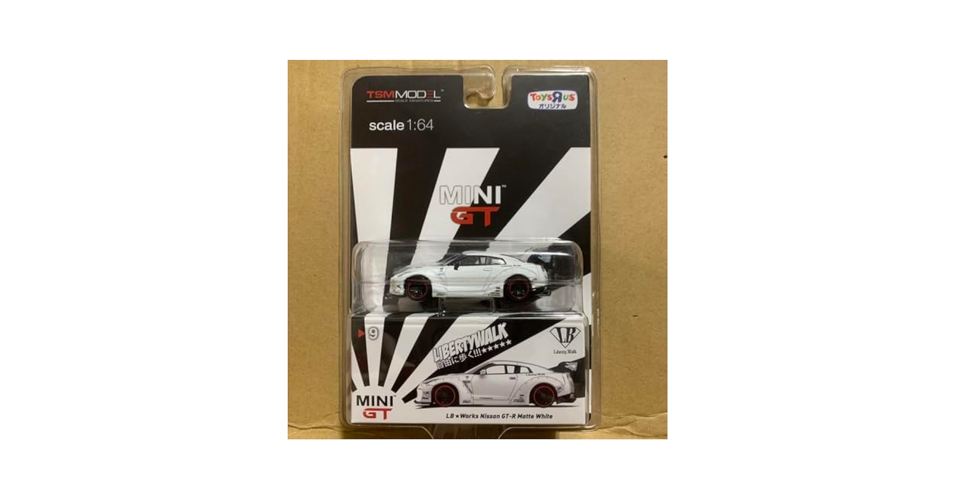mini GT リバティーウォーク GT-R トイザらス 限定 Amazon.co.jp: MINI GT トイザらス限定 リバティーウォーク GT-R