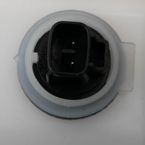 Vista 175 de TRQ Depósito de limpiaparabrisas compatible con Chevrolet Cruze 2016-2019 con luces antiniebla GM1288252 84036025 23365281PFM