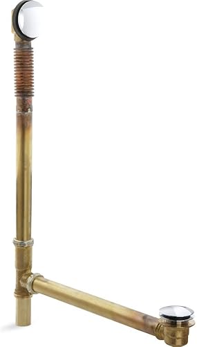 KOHLER 7265-CP K-7265-CP, cromo pulido, 1.5