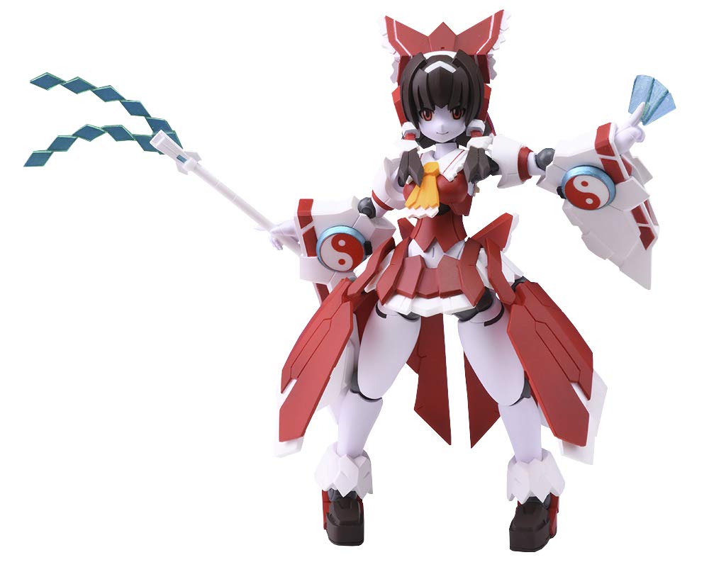 Amazon.co.jp: Polynian Unison Touhou Project Reimu : Hobbies 