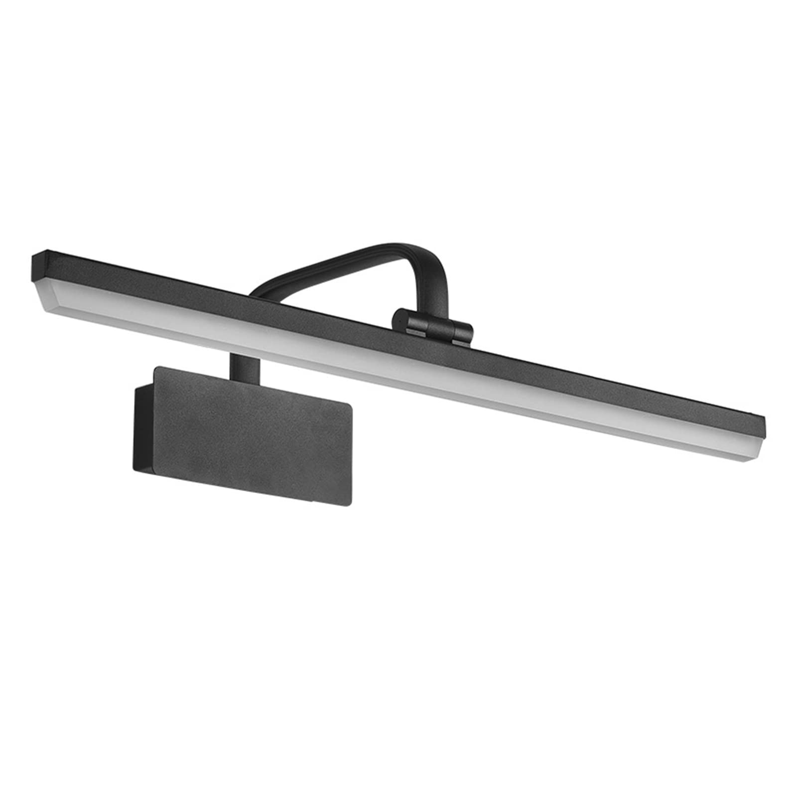 Lampe de miroir de bain style européen créatif pour un éclairage de vanité haut de gamme