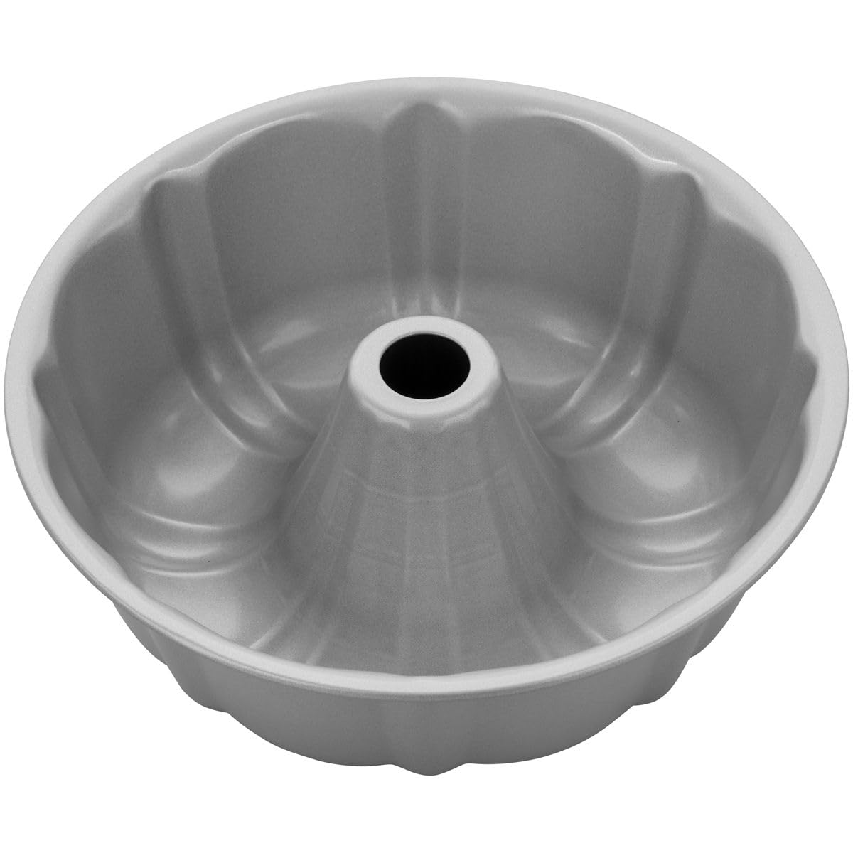 Wilton Recipe Right Non-Stick Fluted Tube Pan, 24.7 cm
