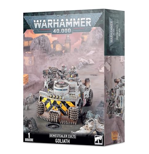 Genestealer Cults Goliath Warhammer 40 000