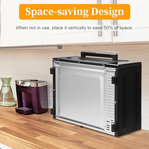 SEEDEEM 10-in-1 Air Convection Toaster Oven SD10611 の商品画像 4