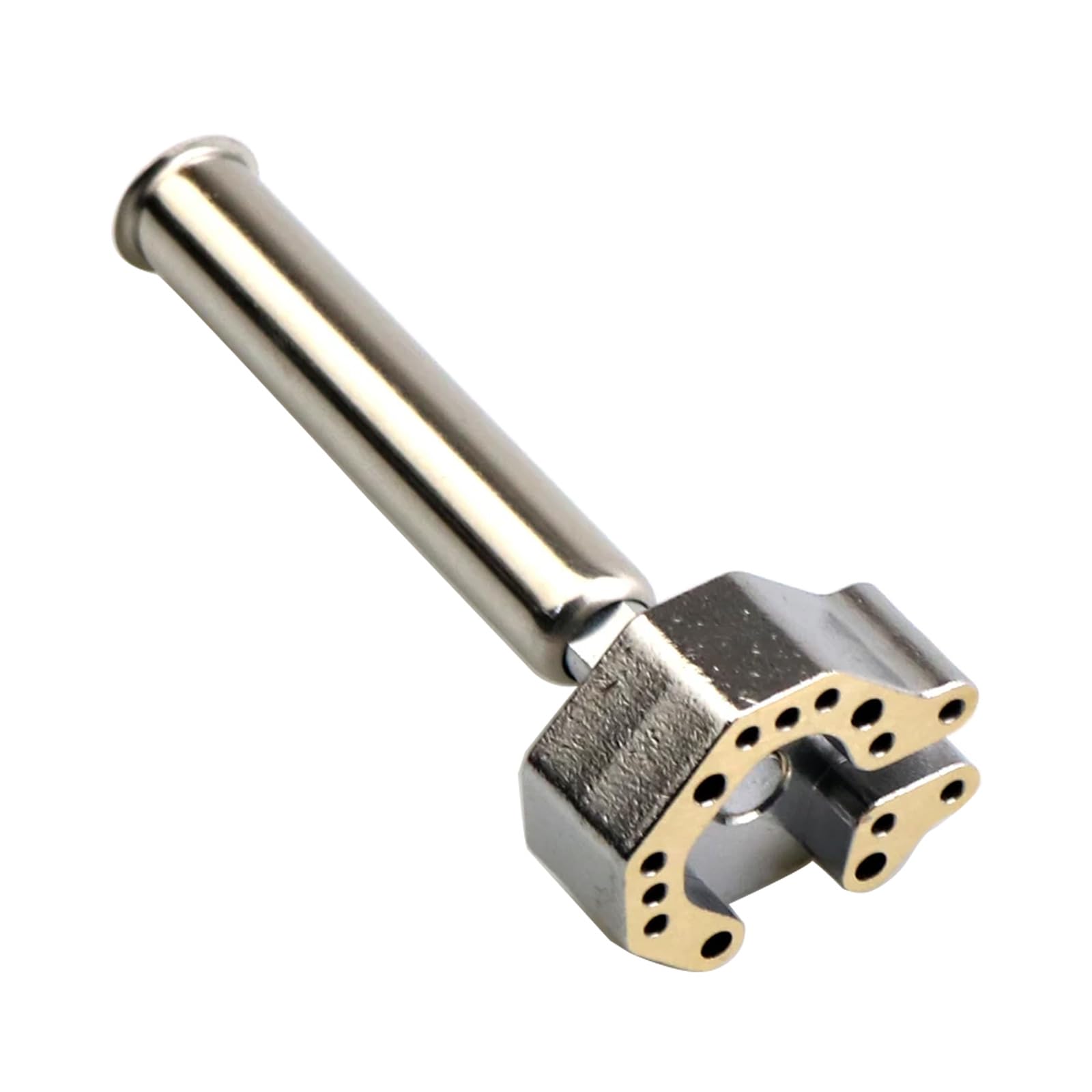 LIUZIKUN Accuracy Soldering Iron Tip For Switching Joystick Disassembly Compact Desoldering Tool With 3 Temperature Mode