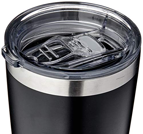 Copo Kouda 10379, Kouda, Don, Preto, 500ml