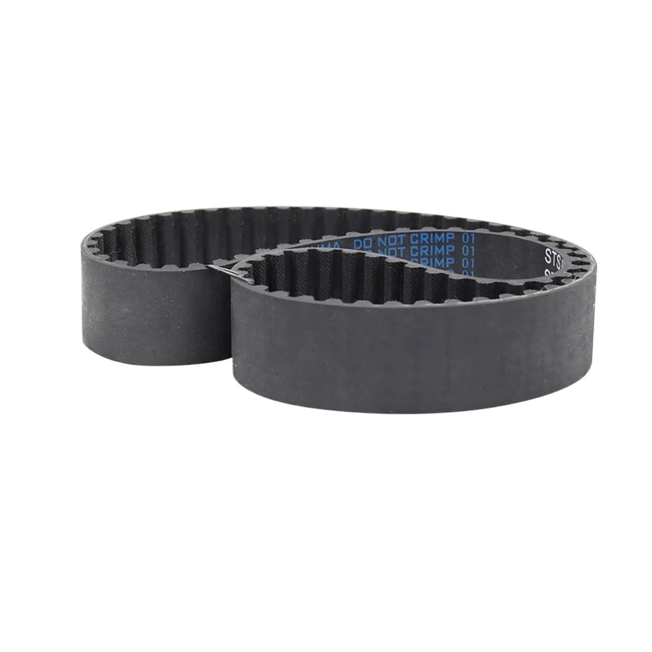 Courroie synchrone en L courroie crantée caoutchouc 405L largeur 20 mm 108 dents