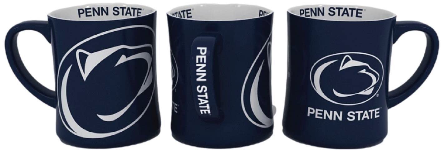 Penn State Nittany Lions - Tazza in ceramica, 453,6 g