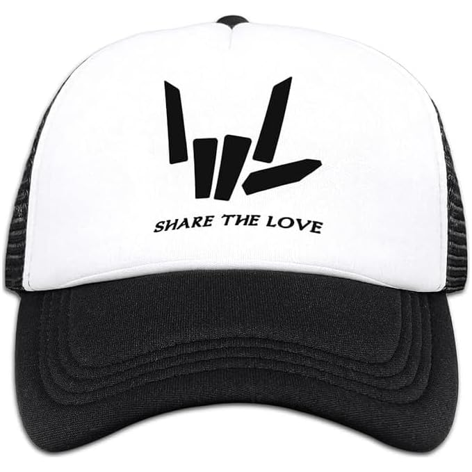 NRUXTBaseball Caps for Kid Boy and Girls,Snapback Truckers Hats Toddler Girls Cap Adjustable,Fashion Sun hat Fits Baby