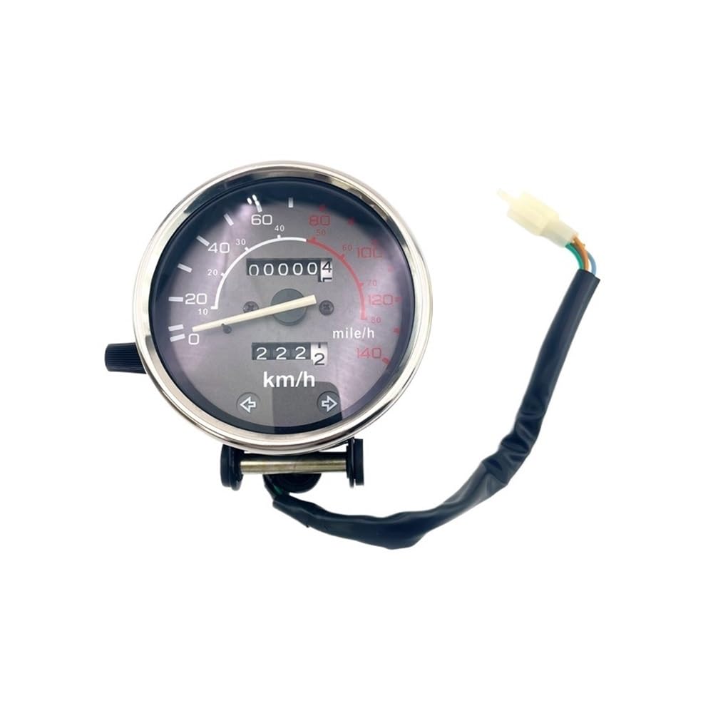 Contachilometri universale Gruppo strumenti tachimetro Indicatori Contachilometri Contagiri Per Steed VT VLX 400 600 Per REBEL CA250 CMX250