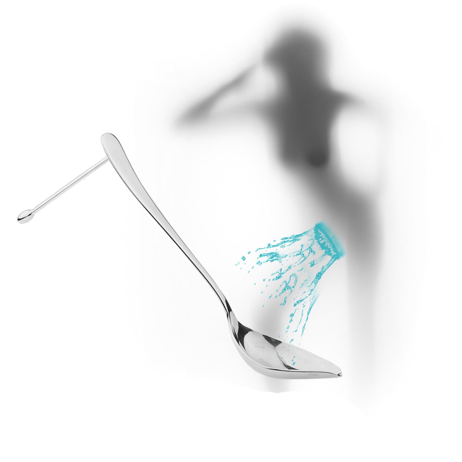 Amazon.com: Unique Spoon Design Urethral Plug Male Metal Urethral Sound  Expansion Toy SM Adult Supplies Sex Toys : Health & Household