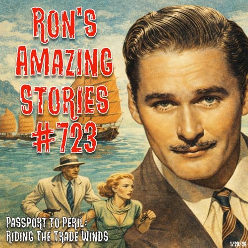 RAS #723 - Passport to Peril: Riding The Trade Winds