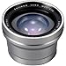 Fujifilm WCL-X70 Wide Conversion Lens (Silver)