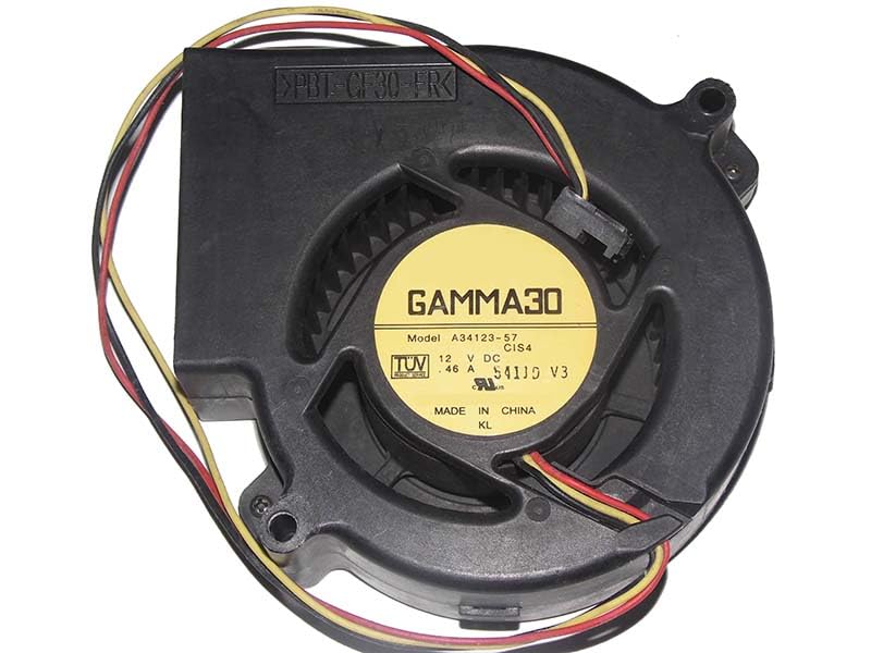 Ventilador WS-C3550-12T para reparar fallos de ventilación en rack