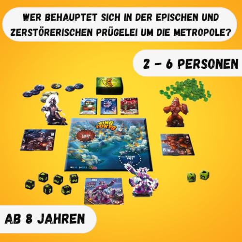 Spielansicht von King of Tokyo_3