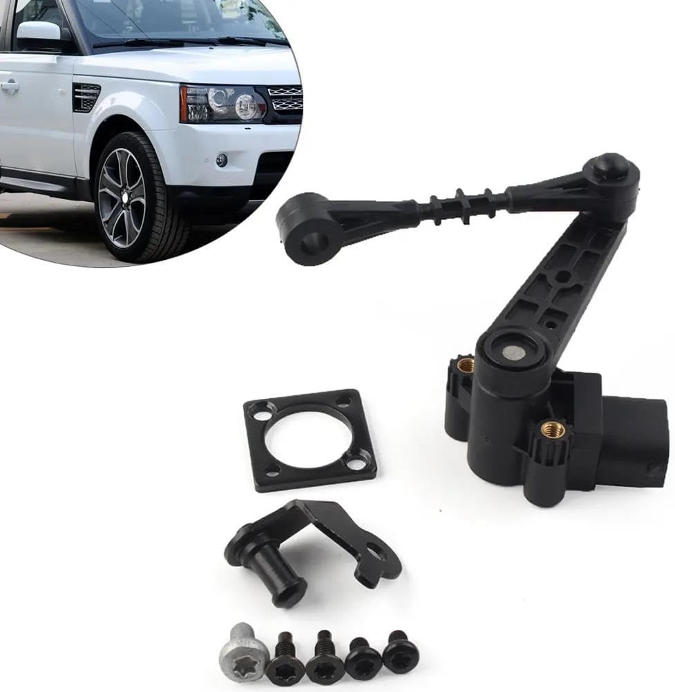 Car Side Height Level Sensor Lr020473 Lr020474 Car Front Air Suspension Height Level Sensor 3Pin For Land For Rover For Range For Rover For Sport 2005-2013