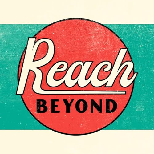 『Reach Beyond』のカバーアート