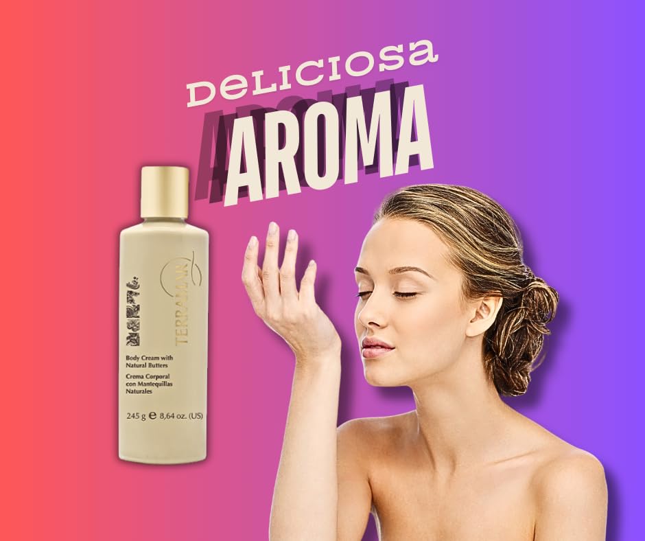 Miniatura 3 de Crema con Mantequillas Naturales 8.64 oz.  8,64 oz.Marcas Terramar