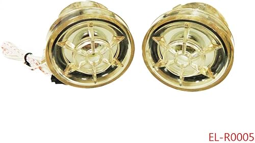 Miniatura 3 de Kids ATV Parts 8542071291 Amplificador MP3 Radio FM Audio Sistema de altavoces estéreo con alarma antirrobo para motocicleta Scooter ATV 12V