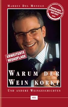 Hardcover Warum der Wein korkt. [German] Book