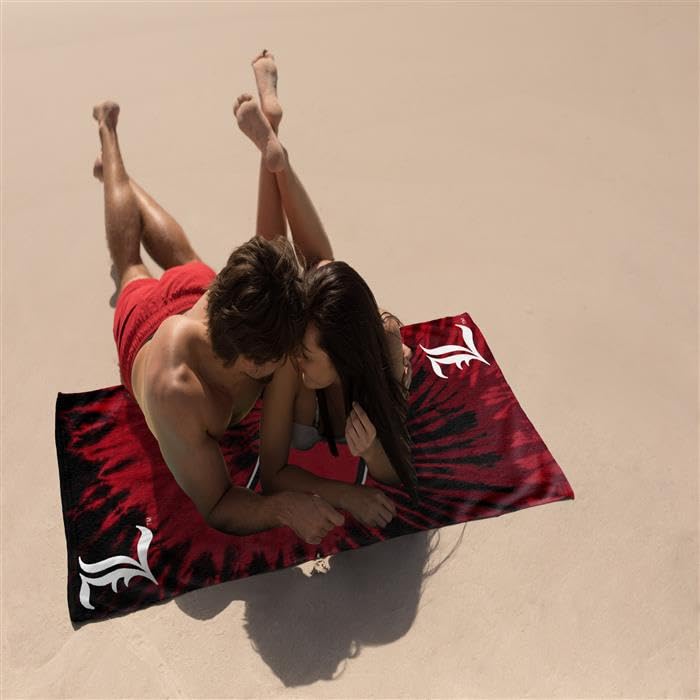 Image of Northwest NCAA Unisex-Adult Beach Towel