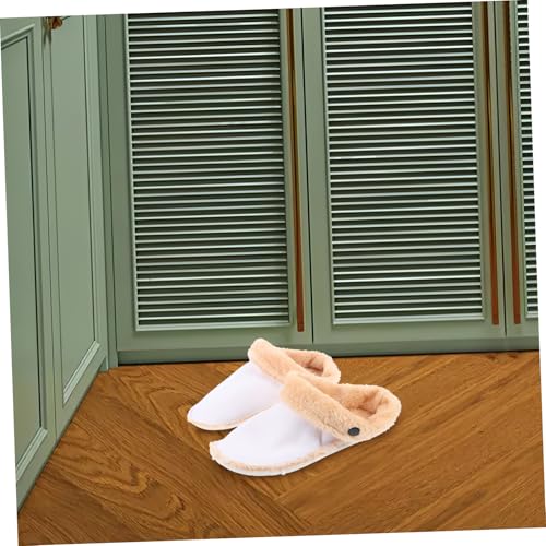 Plantillas de Invierno de Piel y Plush para Hombre y Mujer miniatura 4