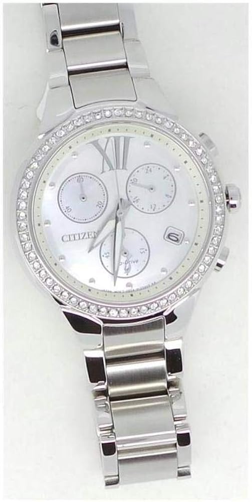 Citizen Cronografo al Quarzo Orologio da Polso FB1321-56A Citizen Cronografo al Quarzo Orologio da Polso FB1321-56A