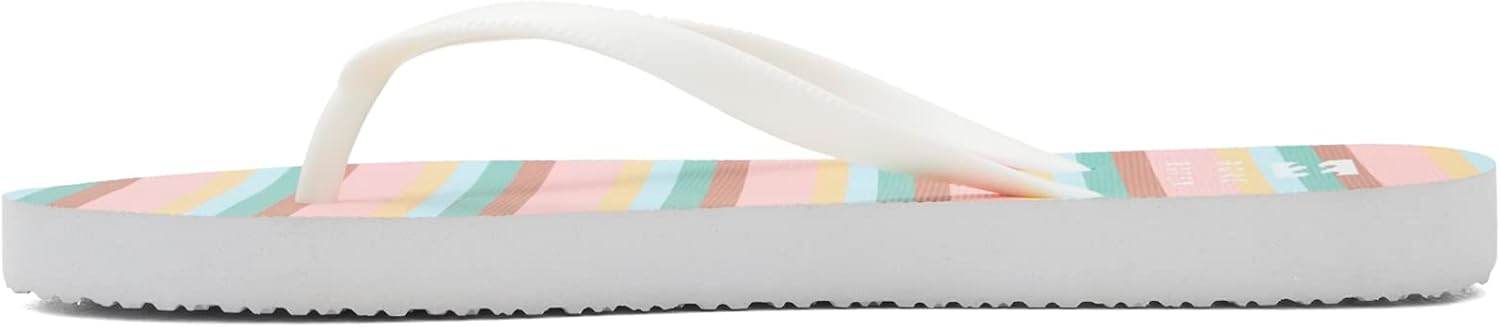 Billabong Women's DAMA Flip-Flop, Bright Multi, 6