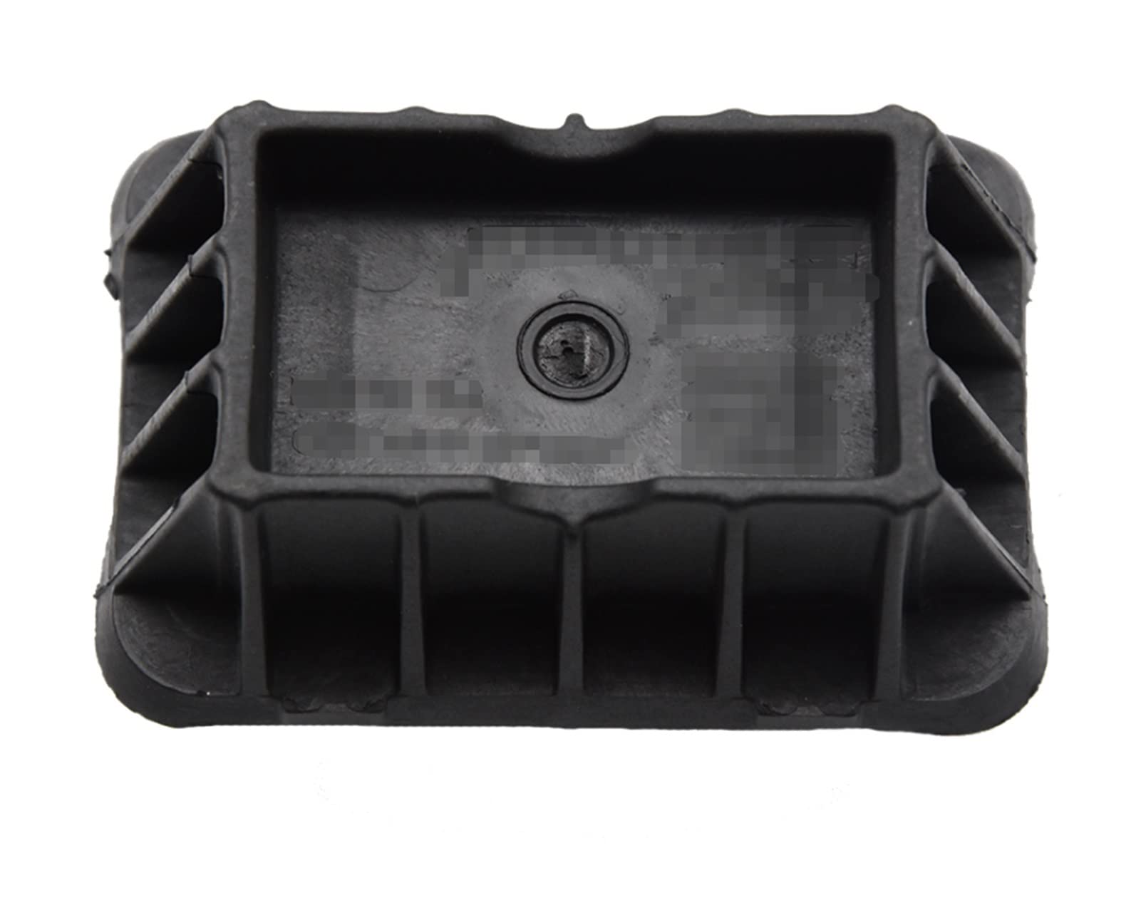 Wshao store 51717237195 Jack rilievo sotto l'automobile rilievo di sostegno di sollevamento auto compatibile con BMW 1 3 5 6 7 Ser X1 E81 E82 E87 E91E90 F10 F13 F01 F10 F07 F02 E84 ( Color : 1 pcs )