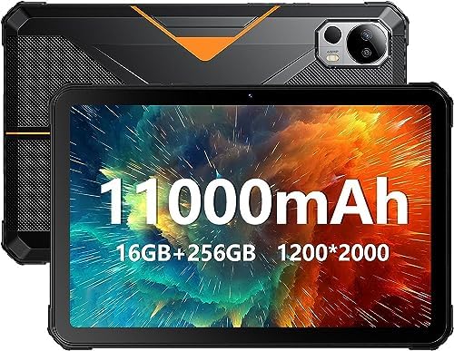 Amazon.com: FOSSIBOT DT1 Android 13 Tablet,10.4